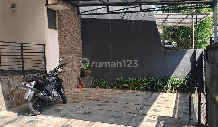 Rumah Siap Huni Terawat Strategis Di Sayap Riau Bandung 1