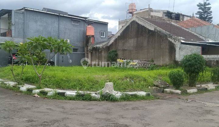 Kavling Hook Siap Bangun Murah di Gempol Asri Cijerah 1