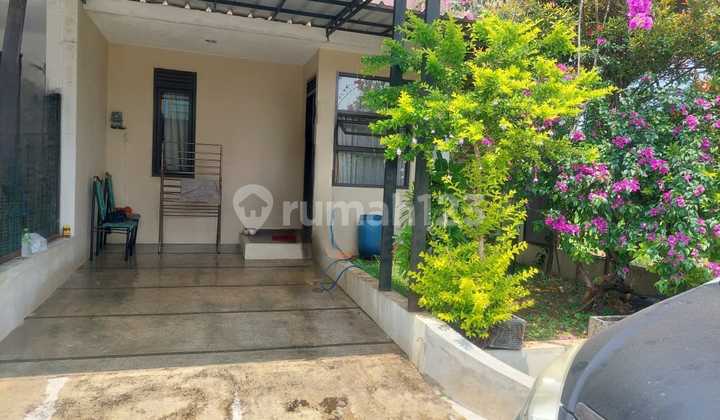Rumah Hoek 1 Lantai Nyaman di Grand Sharon Rumah Hoek 1 Lantai Nyaman di Grand Sharon