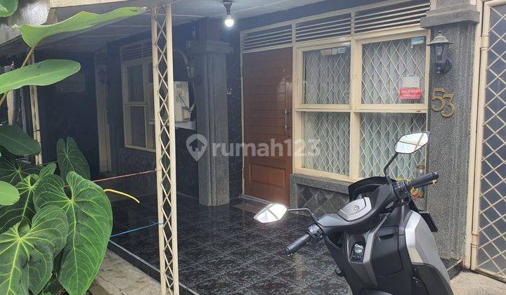 Rumah Siap Huni Di Sayap Supratman Dekat Jalan Riau Bandung 1