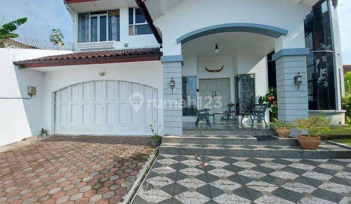 Rumah Siap Huni Dalam Komplek Setiabudi Regency Bandung Utara 2