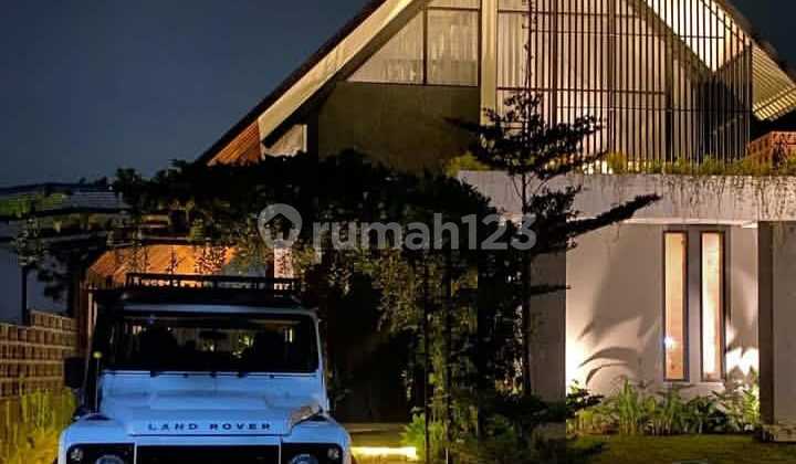 Rumah Villa Furnish View Cantik di Dago Pakar Resort Rumah Villa Furnish View Cantik di Dago Pakar Resort