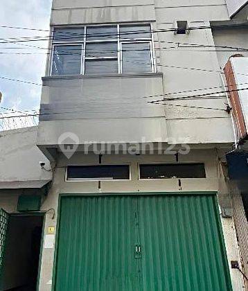 Ruko 3 Lantai Strategis Pusat Kota Dekat Alun Alun Bandung 1