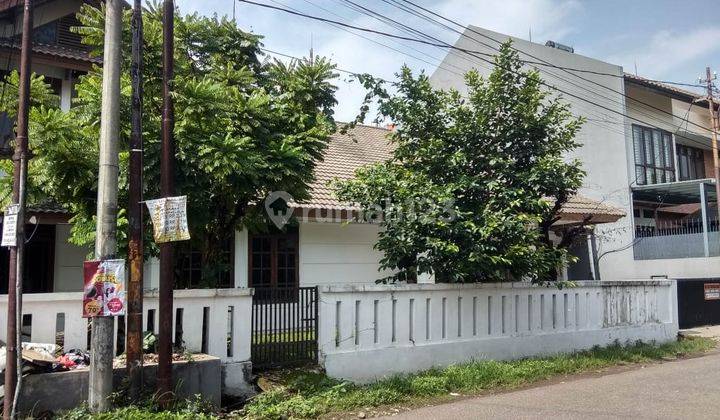 Rumah 2 Lantai Luas Belakang Horison Turangga Bandung 1