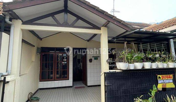 Rumah Siap Huni Harga Terjangkau Komplek Riung Bandung  1