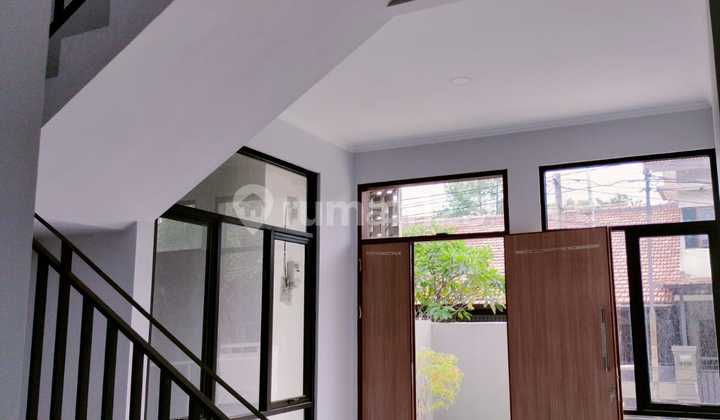 Ready-to-Live Minimalist New House in Turangga, Buah Batu, Bandung