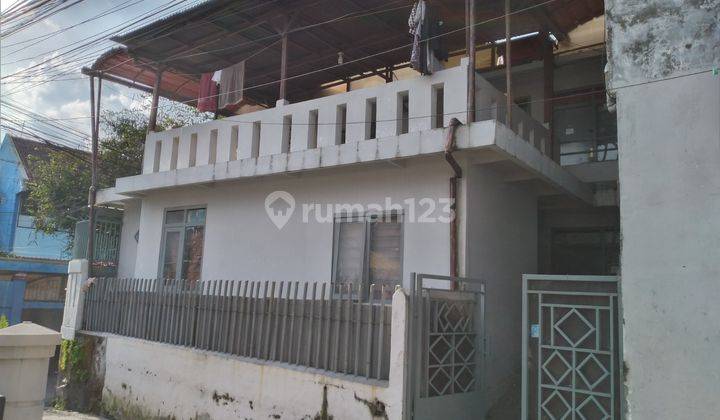 Rumah Kost Akses Semobil Hook Sayap Dago Bandung Utara 1