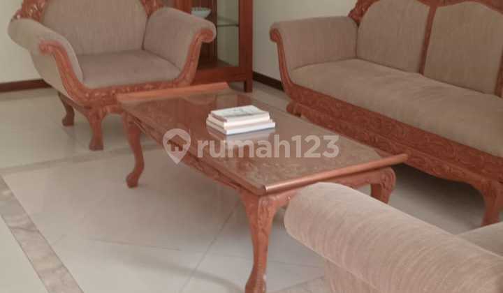 Rumah Siap Huni Furnish di Area Gegerkalong Bandung 2