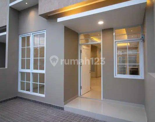 Rumah Baru Minimalis Di Cisaranten Arcamanik Bandung 