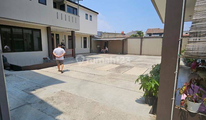 Rumah Nyaman Pojokan di Taman Lingkar Selatan Bandung 1