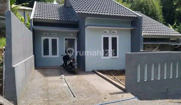 Rumah Baru Minimalis Siap Huni di Kamarung KBB 1