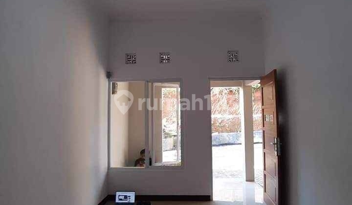 Rumah Minimalis Dalam Cluster Pesona Mulya Ujungberung 1