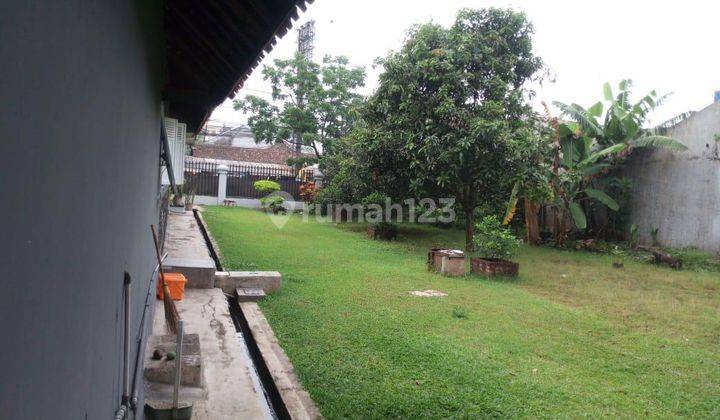 Rumah Nyaman Halaman Luas Di Mainroad Daerah Cimahi 2