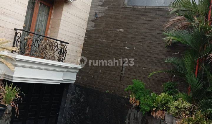 Rumah Besar Lux Siap Huni Di Soekarno Hatta Sayap Kiaracondong 2