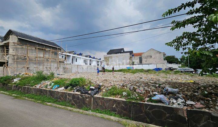 Tanah Murah Siap Bangun Pusat Kota di Turangga Bandung 1
