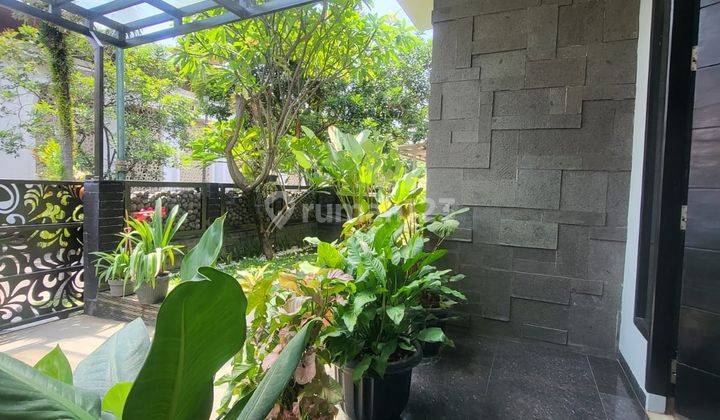 Rumah Lux Siap Huni di Komplek Elit Antapani Bandung 2