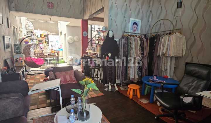 Well-Maintained Comfortable House in Tatar Jingganagara KBP 1