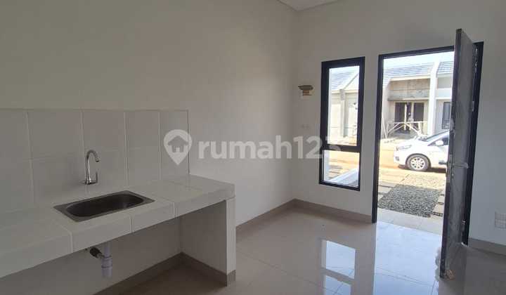 Rumah Baru Minimalis Siap Huni di Podomoro Park Bandung 2