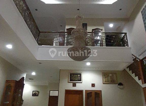 Rumah Mewah Di Komplek Margacinta Buah Batu Bandung 2