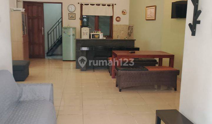 Rumah Siap Huni Pusat Kota di Sayap Riau Bandung 1