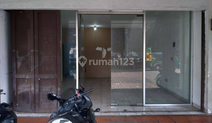 Ruko 2 Lantai di Komplek Ruko Bumi Mas Kencana A.h Nasution 2