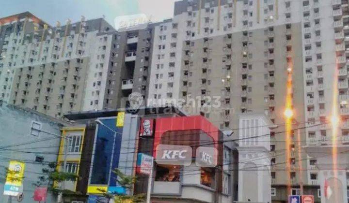 Apartemen 2BR Full Furnished di Gateway Cicadas A Yani Bandung 2