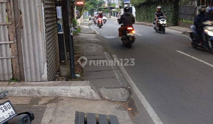 Tanah Luas Strategis di Jalan Pesantren Cibabat 2