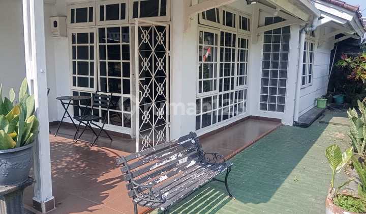 Rumah Hook 2 Lantai  Furnished di Antpaani Bandung 2