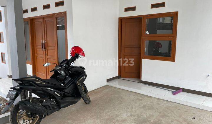 Rumah Nyaman Siap Huni di Taman Cibaduyut Indah Tci 1