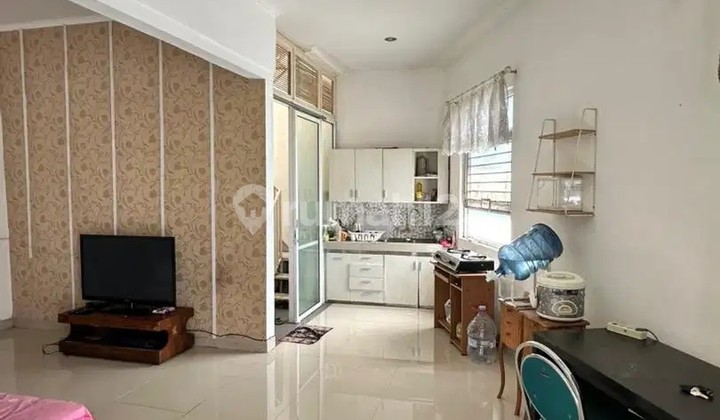 Rumah Strategis dan Nyaman di Cluster Cigadung Dago 2