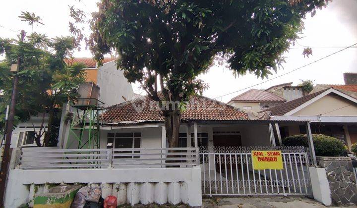 Rumah Siap Huni Pusat Kota Sayap Lodaya Talaga Bodas Bandung 1