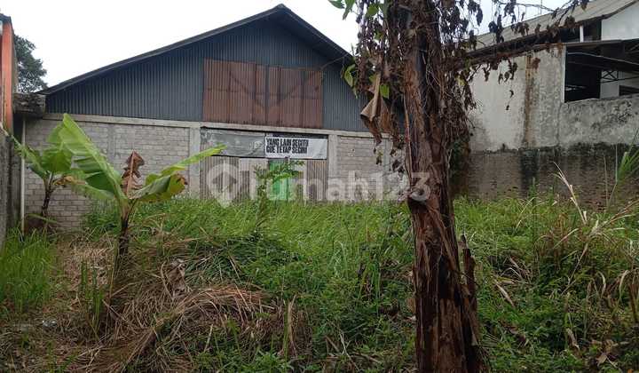 Warehouse Large Strategic Land Near Gedebage Cinambo Toll Road Warehouse Large Strategic Land Near Gedebage Cinambo Toll Road