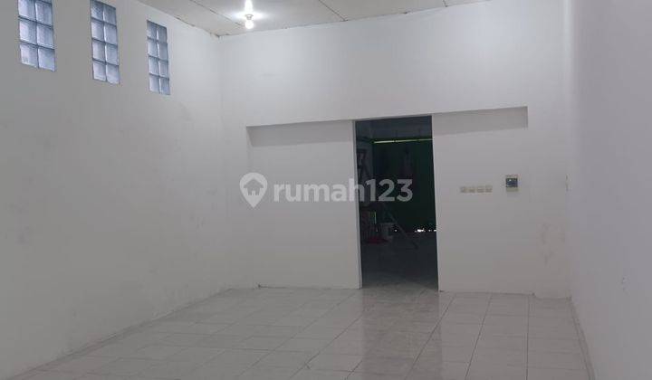 Ruko Strategis Pusat Kota di Otista Dekat Asia Afrika Bandung