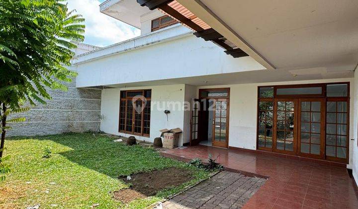 Rumah Strategis Cocok Usaha di Sayap Riau Bandung 1