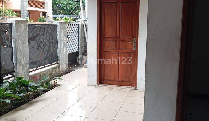 Rumah 2 Lantai Luas Siap Huni Di Margahayu Raya 1