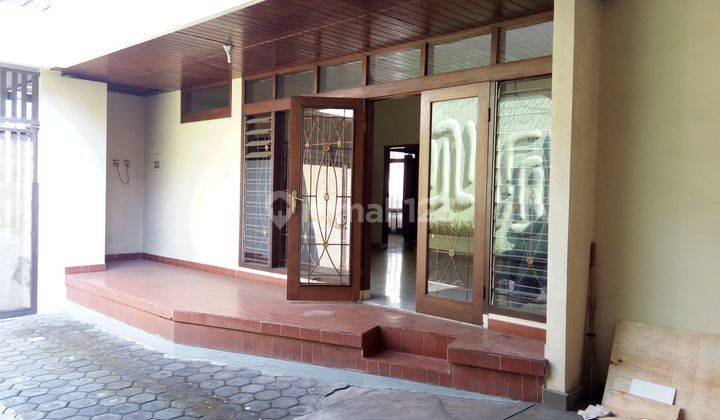 Rumah Nyaman Di Setrasari Sayap Pasteur Bandung  2