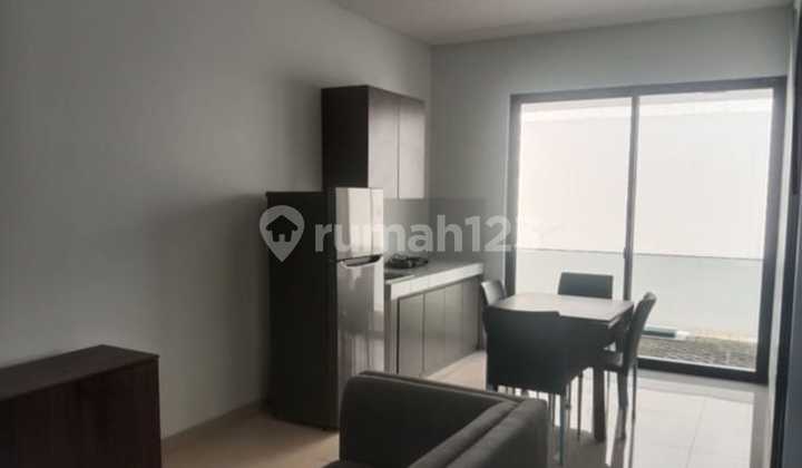 Rumah Siap Huni Furnish di Podomoro Park Bandung