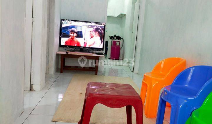Rumah 2 Lantai Akses Gang Area Cihampelas Bandung Utara 2