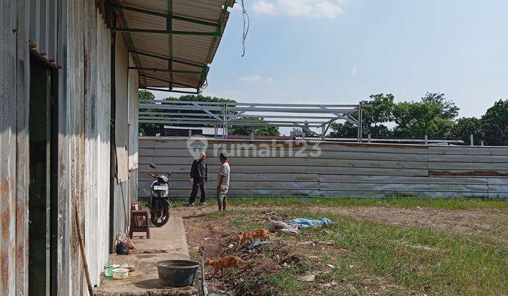 Tanah Padat Luas Strategis di Sayap Ujungberung Bandung 2