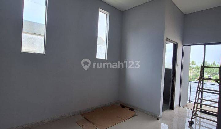 Rumah Baru Dua Lantai di Setiabudi Regency 2