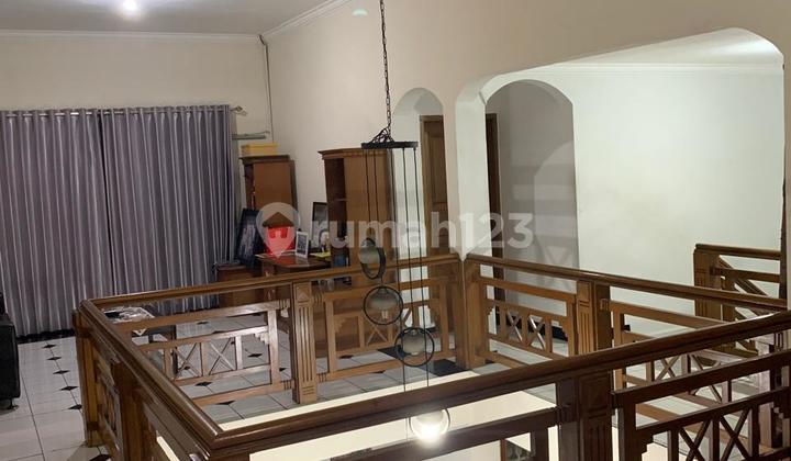 Rumah Terawat Siap Huni di Belakang Horison Turangga Bandung