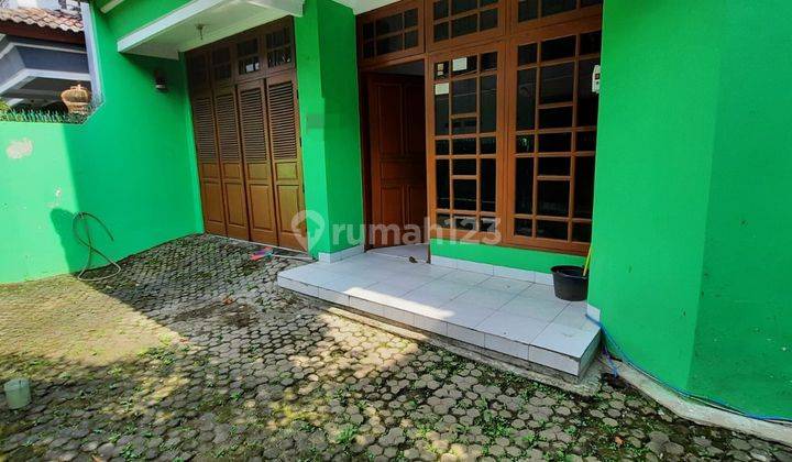 Rumah Siap Huni Terawat Di Sukaati Dekat Batununggal Bandung 2