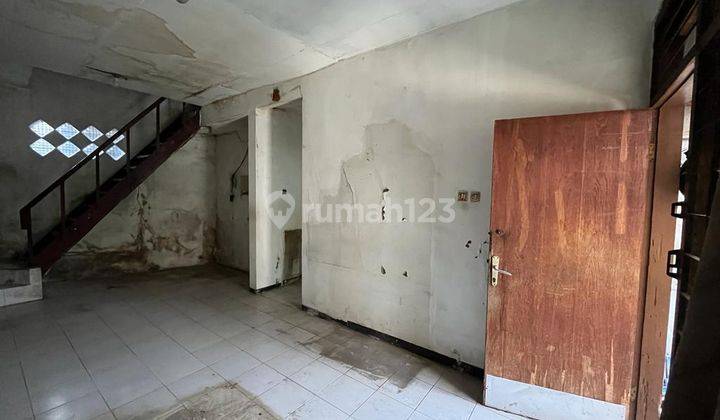 Rumah Hitung Tanah Di Tengah Kota Bandung Sayap Otista 2