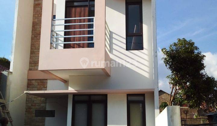 Rumah Baru Siap Huni Dekat Pemkot Cimahi 1