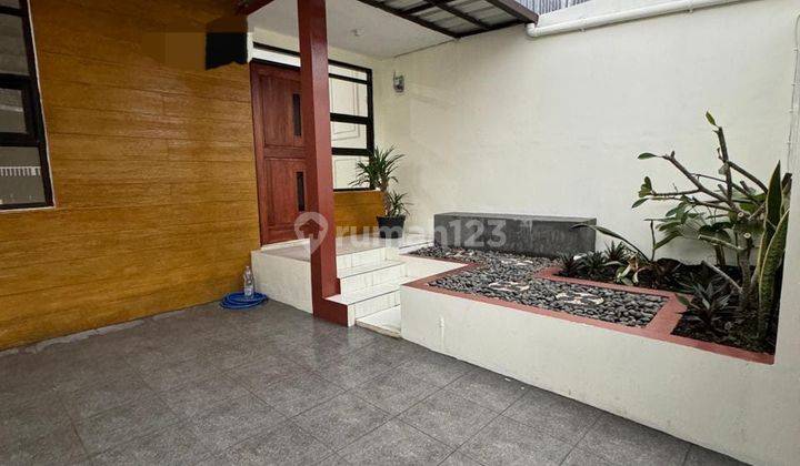 Rumah Cantik Asri Murah di Pesona Cihanjuang 2