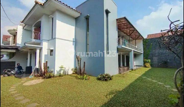 Rumah Luas di Kembar Sayap BKR Soekarno Hatta Bandung 2