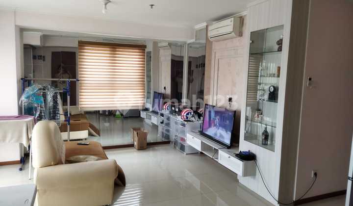 3BR Furnished Move-in Ready Apartment at Gateway Pasteur Bandung