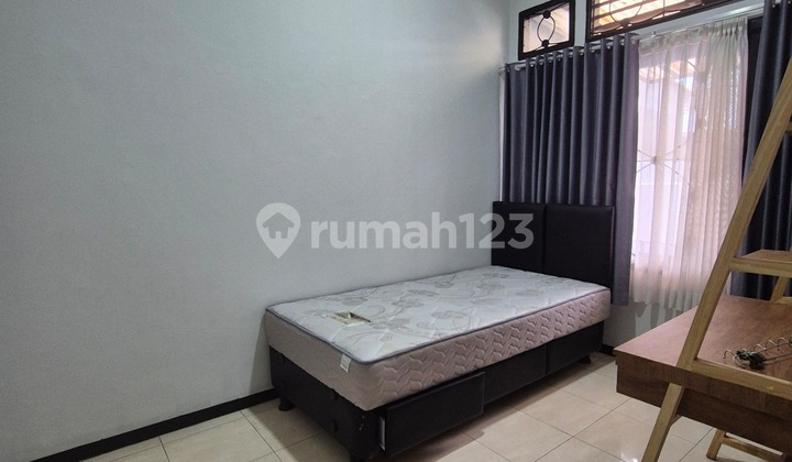 Rumah Semi Furnish di Komplek Antapani Bandung 2