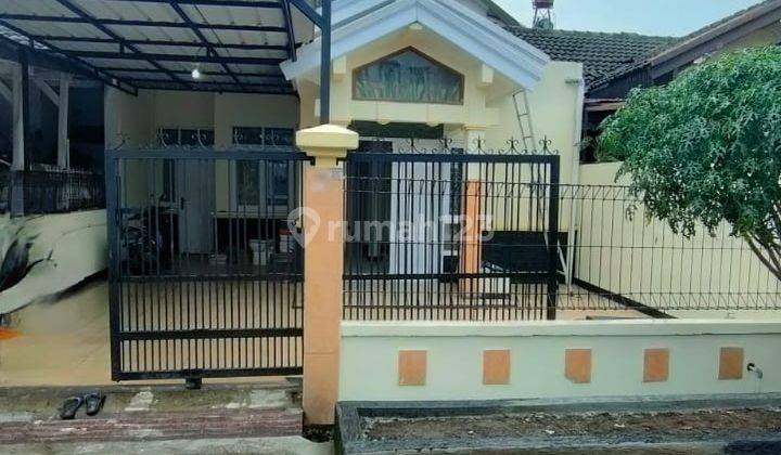 Rumah Nyaman di Taman Burung Gempol Sari Cijerah Bandung 1