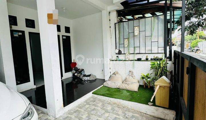 Rumah Bagus 2 Lantai Di Sukaluyu Cibeunying Kaler Bandung 1